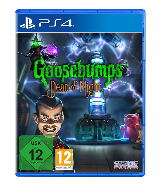 PS4 - Goosebumps Dead Of Night (Gebraucht)