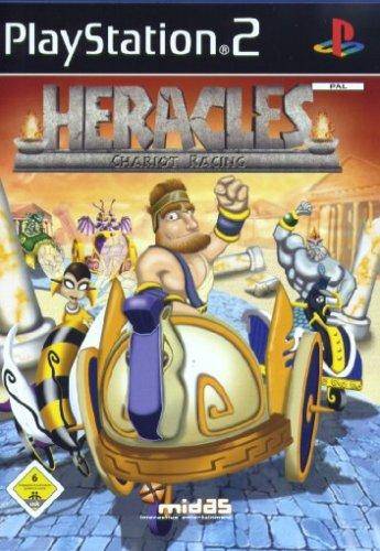 PS2 - Heracles Chariot Racing (Gebraucht)