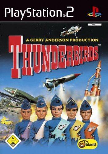 PS2 - Thunderbirds (Gebraucht)