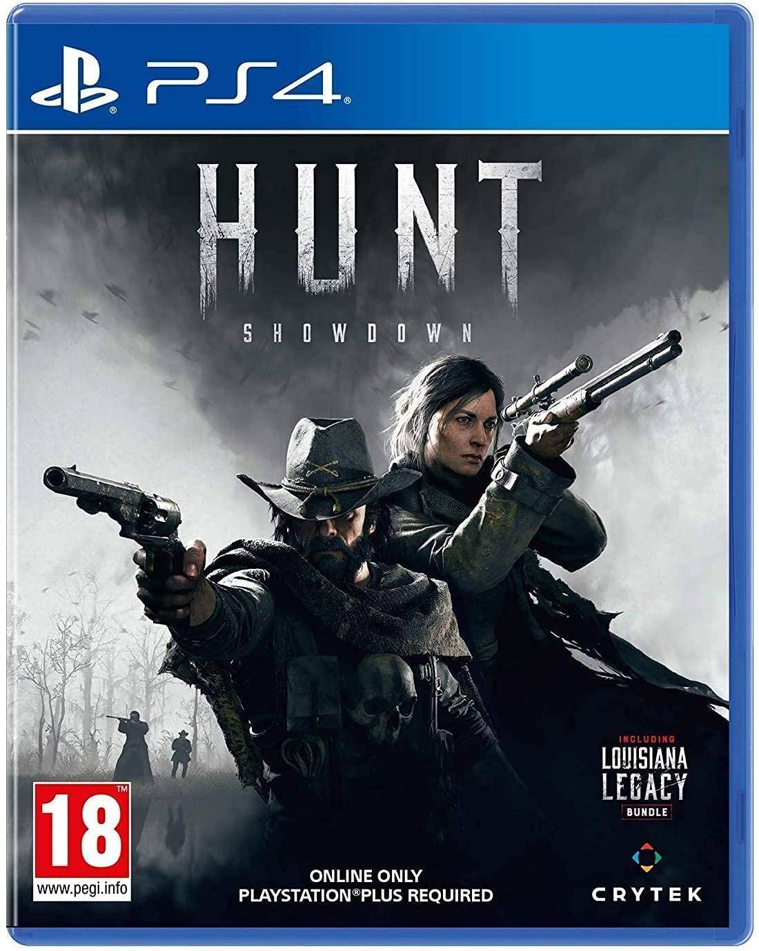 PS4 - Hunt Showdown (Gebraucht)