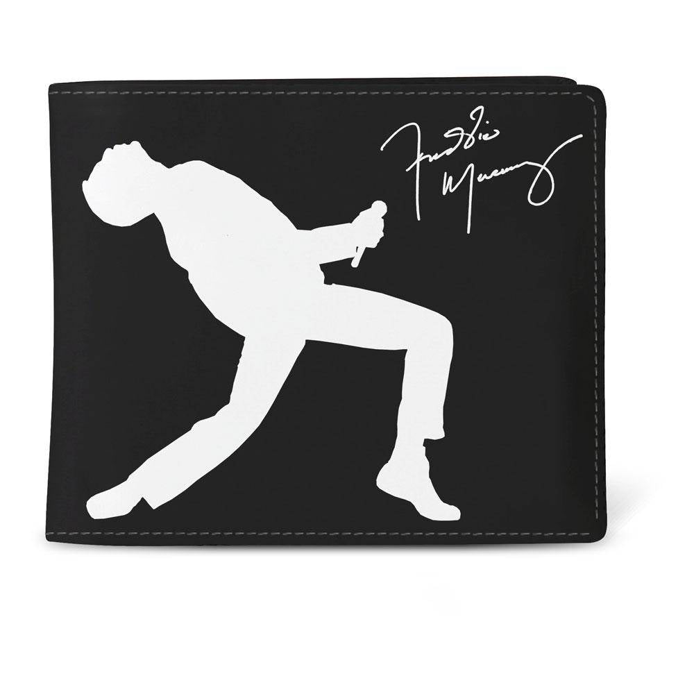 Queen - Geldtasche Freddy Mercury