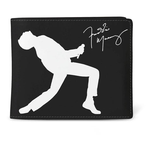 Queen - Geldtasche Freddy Mercury