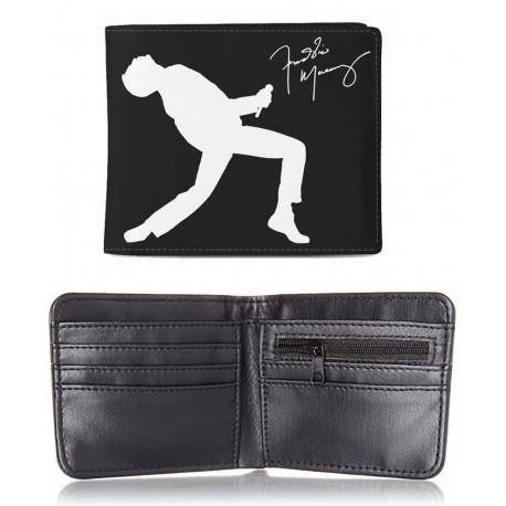 Queen - Geldtasche Freddy Mercury