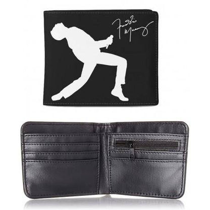 Queen - Geldtasche Freddy Mercury