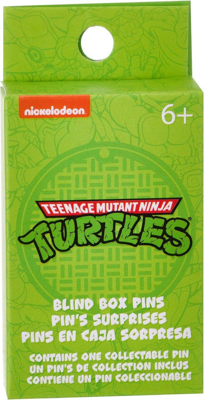 Teenage Mutant Ninja Turtles - Pin Mystery Box Pizza