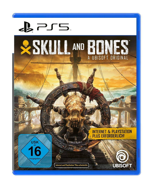 PS5 - Skull And Bones (Sealed)