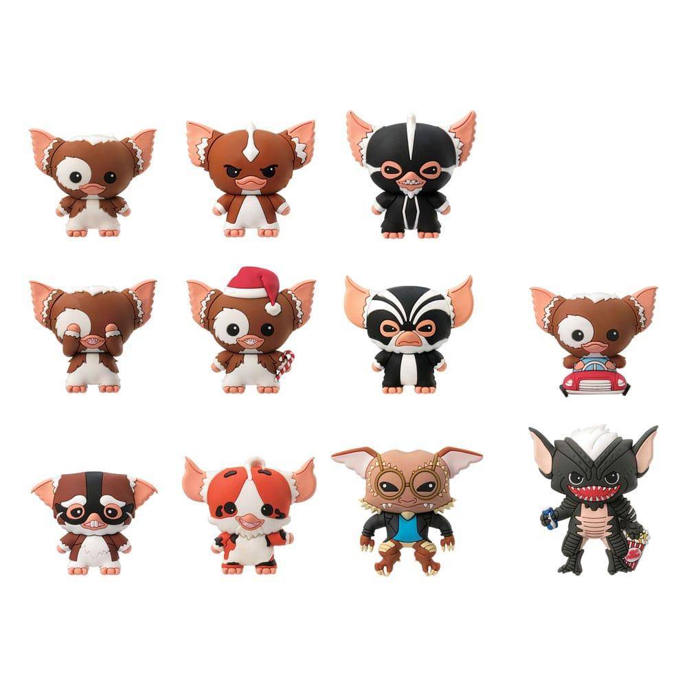 Gremlins - Schlüsselanhänger Mystery Box Gizmo