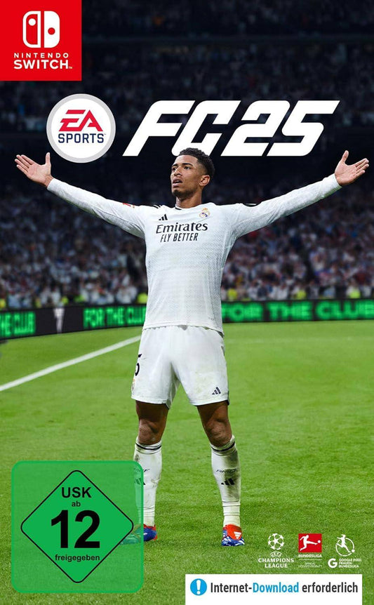 Switch - EA Sports FC 25 (Gebraucht)