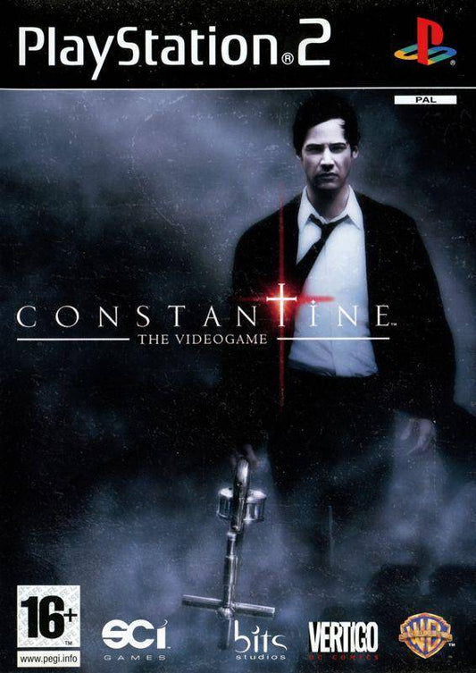 PS2 - Constantine (Gebraucht)