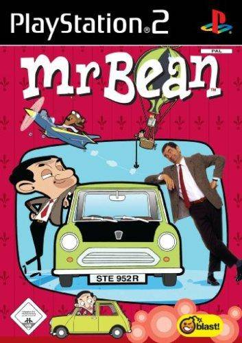 PS2 - Mr Bean (Gebraucht)