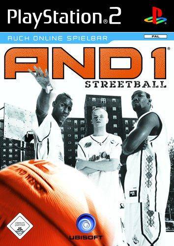 PS2 - And 1 Streetball (Gebraucht)