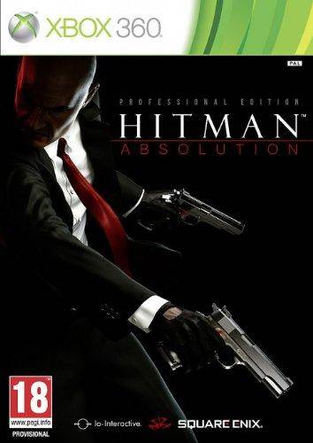 XBOX 360 - Hitman Absolution Professional Edition (Sealed)