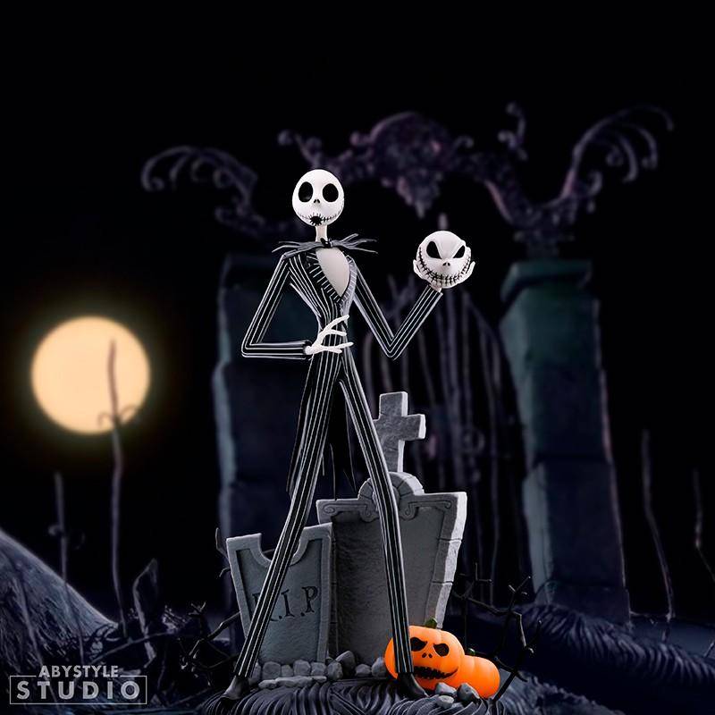 Nightmare before Christmas - Statue Jack Skellington - 20 cm