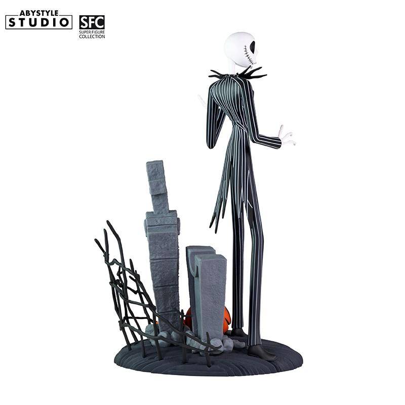 Nightmare before Christmas - Statue Jack Skellington - 20 cm