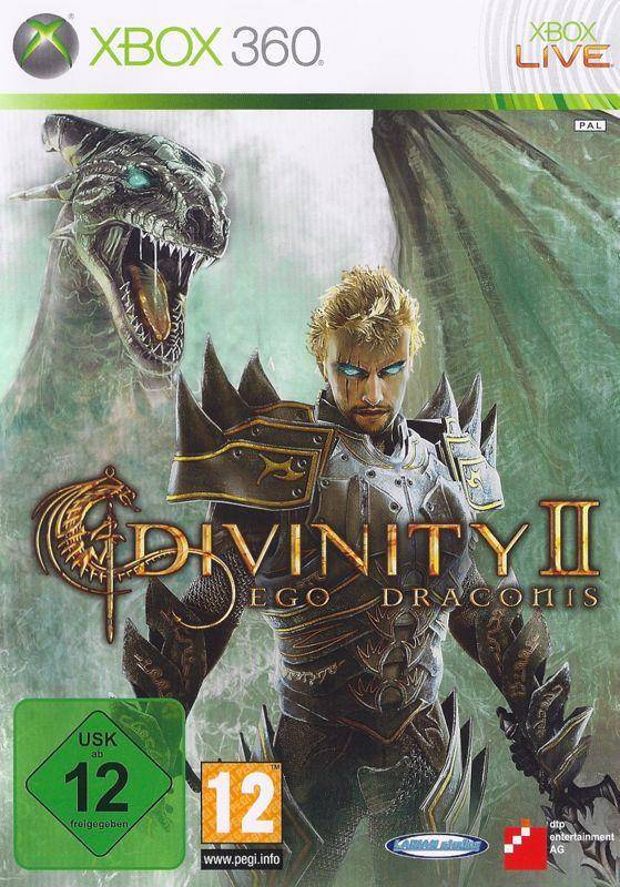 XBOX 360 - Divinity 2 Ego Draconis (Gebraucht)