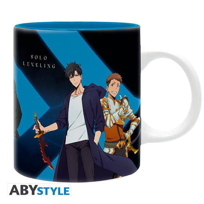 Solo Leveling - Tasse Gilde - 320 ml