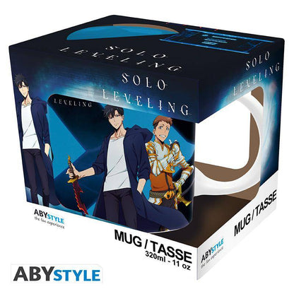 Solo Leveling - Tasse Gilde - 320 ml