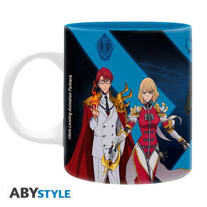Solo Leveling - Tasse Gilde - 320 ml