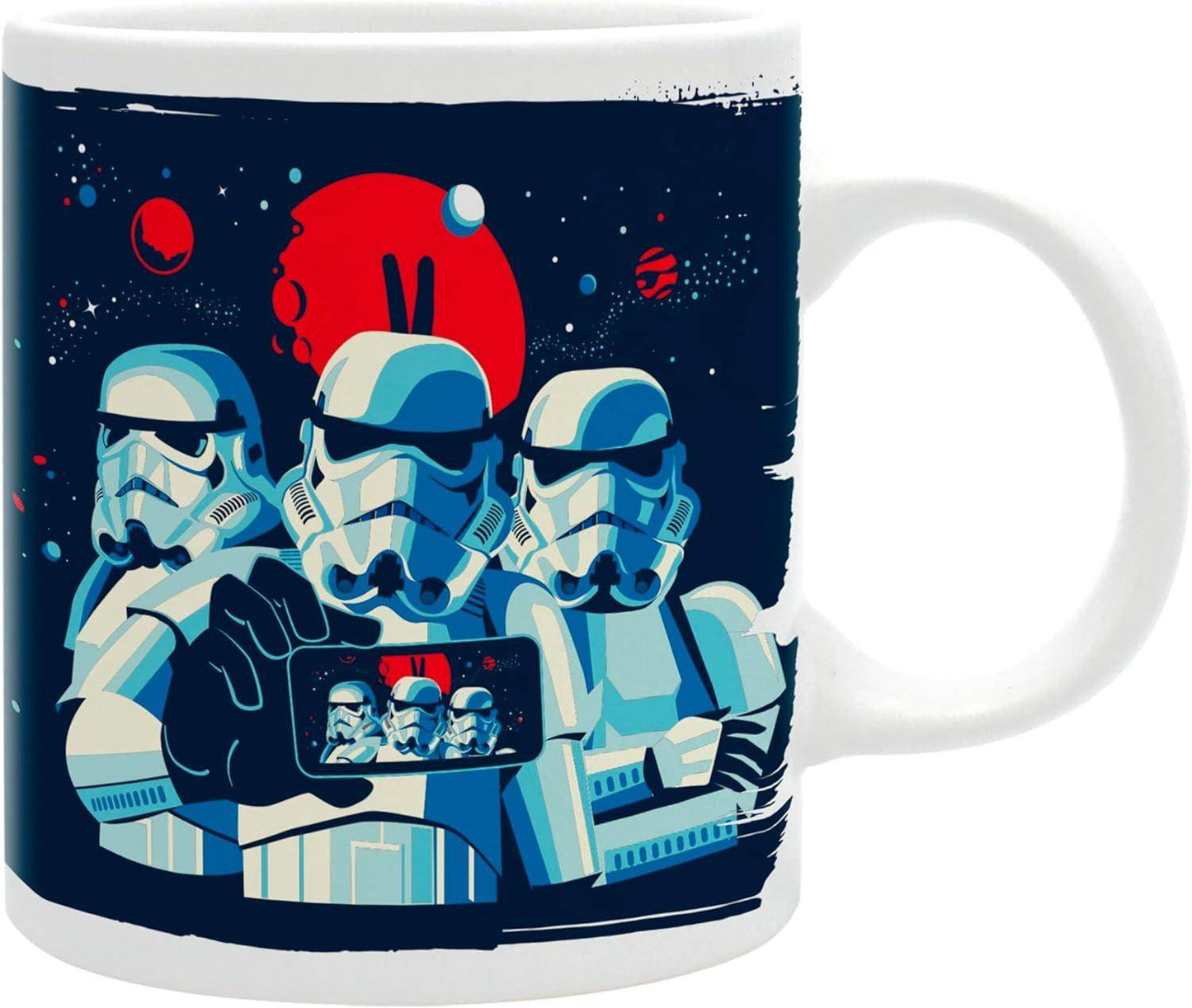 Star Wars - Tasse Stormtrooper Selfie - 320 ml