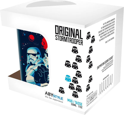 Star Wars - Tasse Stormtrooper Selfie - 320 ml