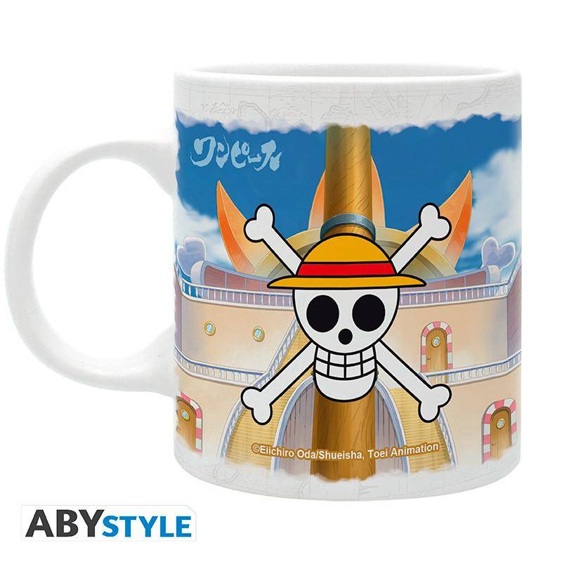 One Piece - Tasse Crew - 320 ml