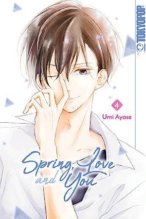 Spring, Love and you - Band 4 (Gebraucht)