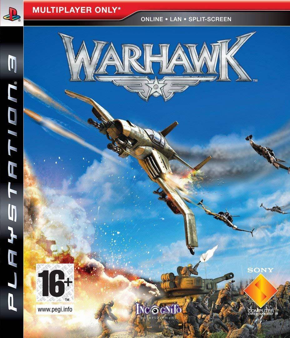 PS3 - Warhawk (Gebraucht)