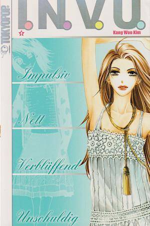I.N.V.U. -  Band 4 (Gebraucht)