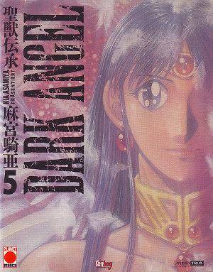 Dark Angel - Band 5 (Gebraucht)