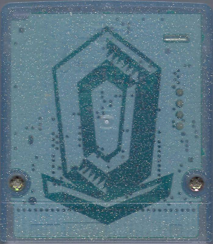 GBC - Pokemon Kristall Edition - Japanische Version - Nur Modul (Gebraucht)