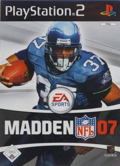PS2 - Madden NFL 07 (Gebraucht)
