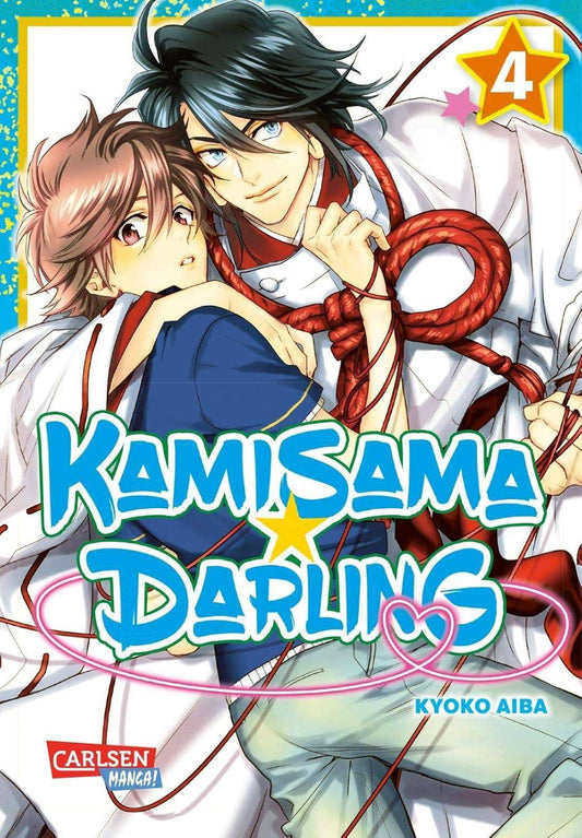 Kamisama Darling - Band 4 (Gebraucht)