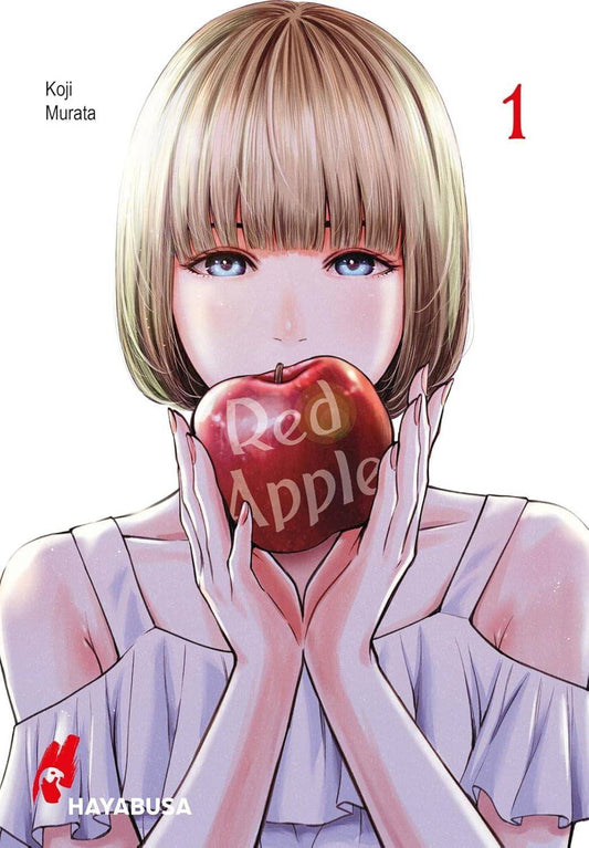 Red Apple - Band 1 (Gebraucht)