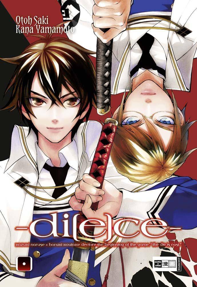 Di[e]ce - Band 1 (Gebraucht)