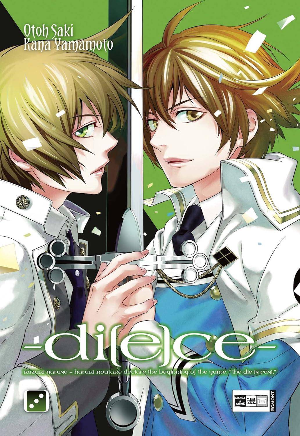 Di[e]ce - Band 3 (Gebraucht)
