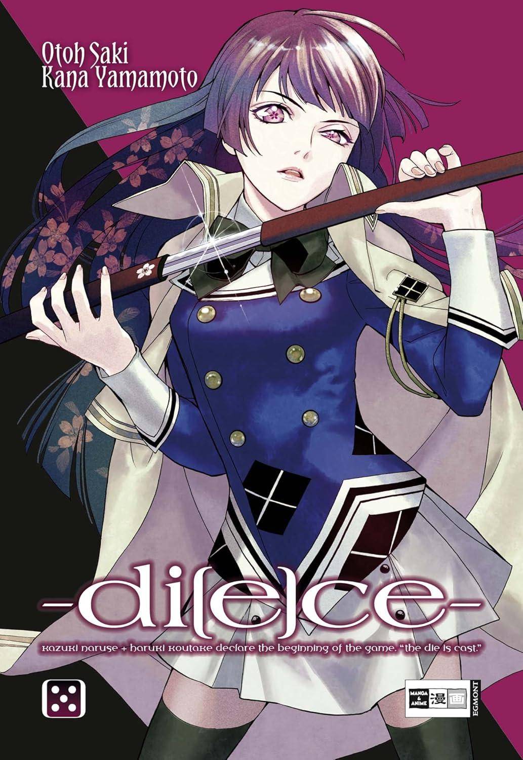 Di[e]ce - Band 5 (Gebraucht)