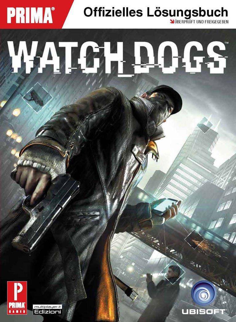 Watch Dogs - Lösungsbuch (Gebraucht)