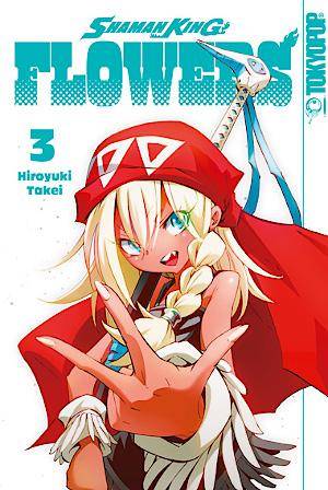 Shaman King Flowers - Band 3 (Gebraucht)