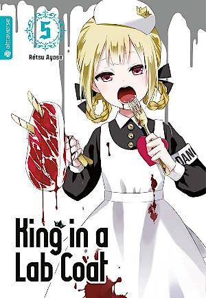 King in a Lab Coat - Band 5 (Gebraucht)