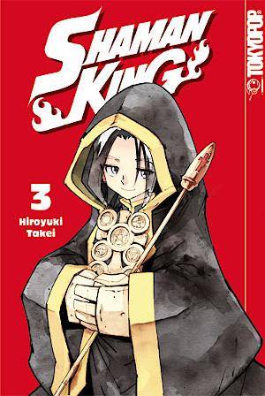 Shaman King - 2 in 1 - Band 3 (Gebraucht)