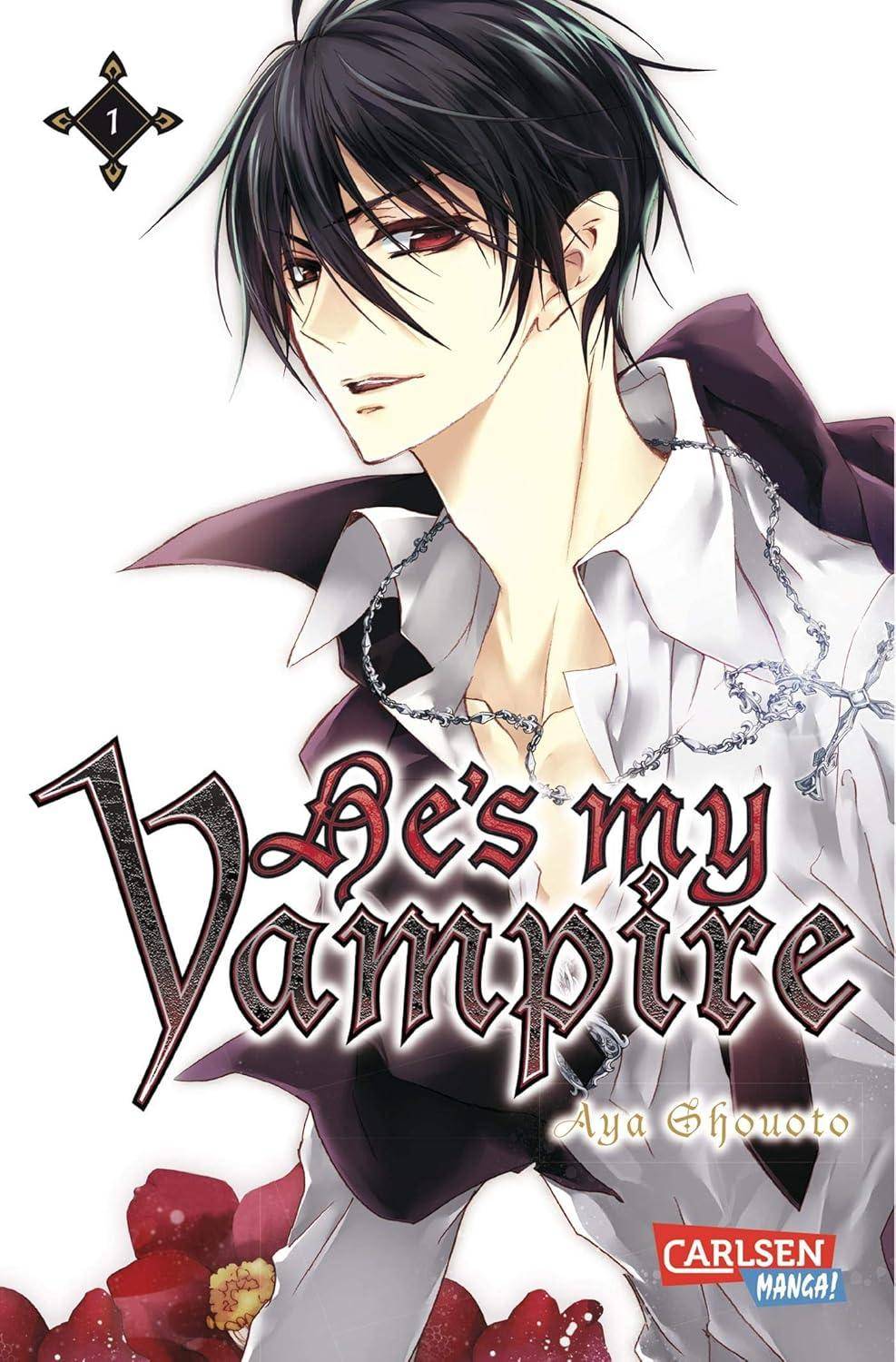 He's my Vampire - Band 1 (Gebraucht)