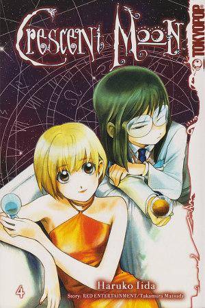 Crescent Moon - Band 4 (Gebraucht)