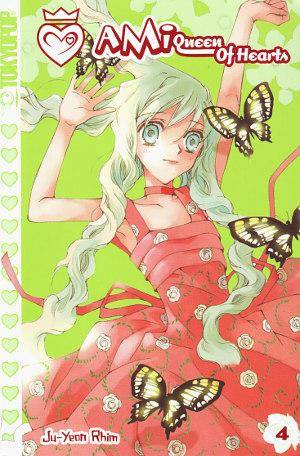 Ami - Queen of Hearts - Band 4 (Gebraucht)