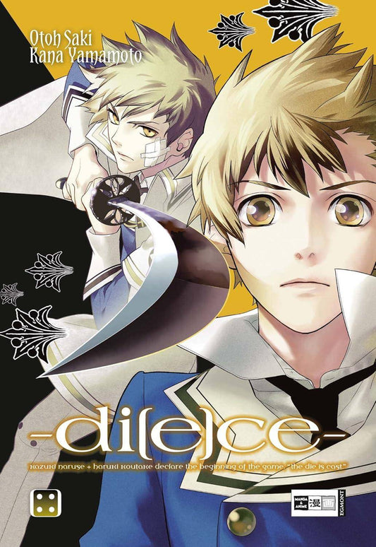 Di[e]ce - Band 4 (Gebraucht)