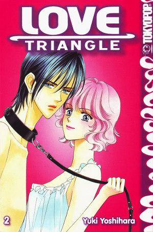 Love Triangle - Band 2 (Gebraucht)