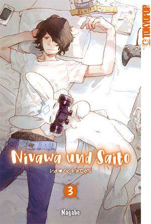 Nivawa und Saito - Band 3 (Gebraucht)
