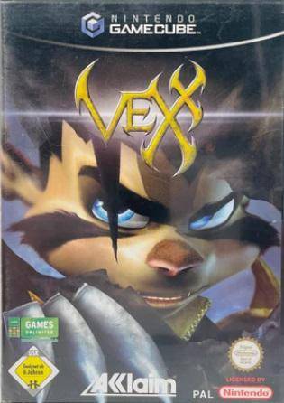 GC - Vexx (Gebraucht)