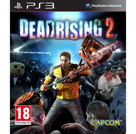 PS3 - Dead Rising 2 (Gebraucht)