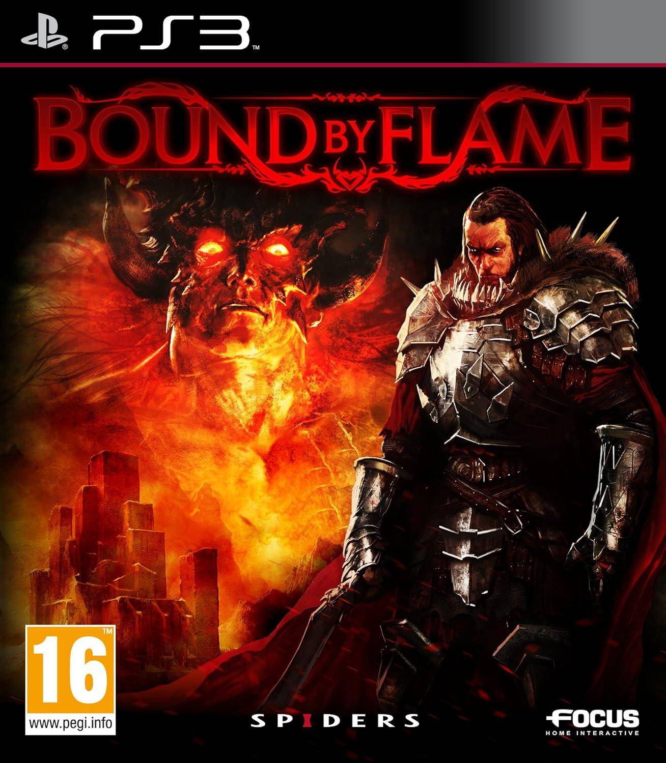 PS3 - Bound By Flame (Gebraucht)