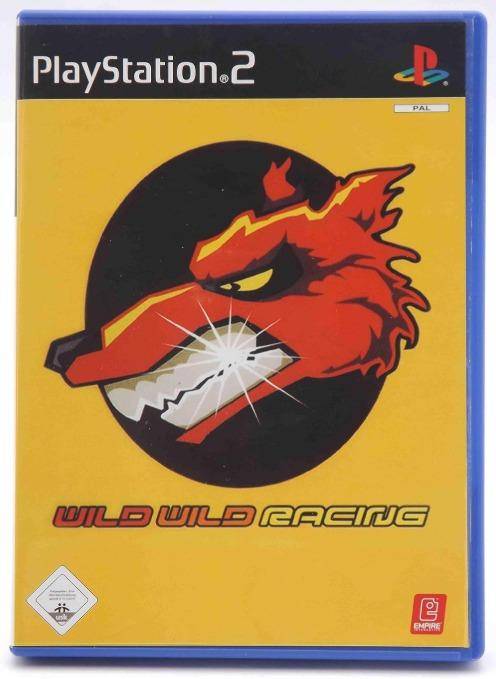 PS2 - Wild Wild Racing (Gebraucht)